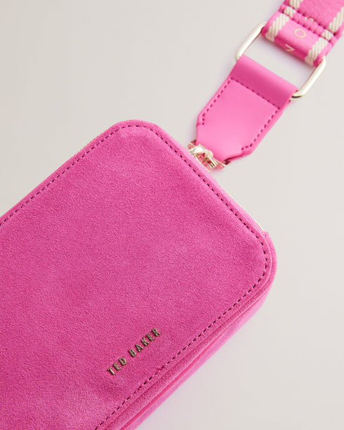 STUNNAS-Bags-Branded Webbing Mini Camera Bag- Ted Baker Romania